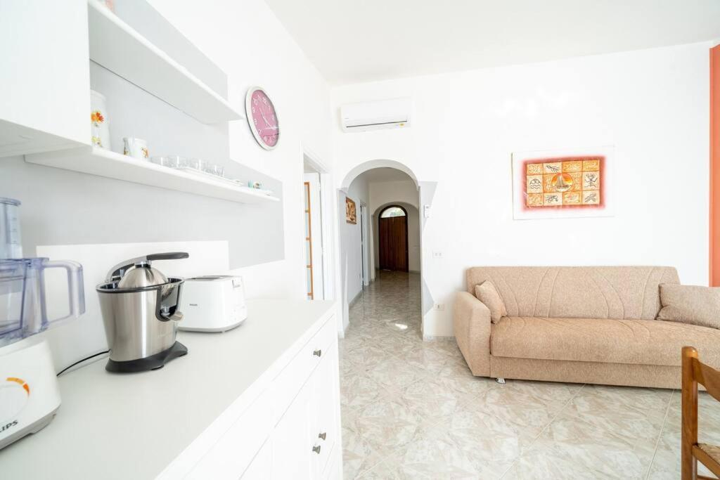 Terrazza Belvedere A Pontone - Amalfi Coast Exterior foto