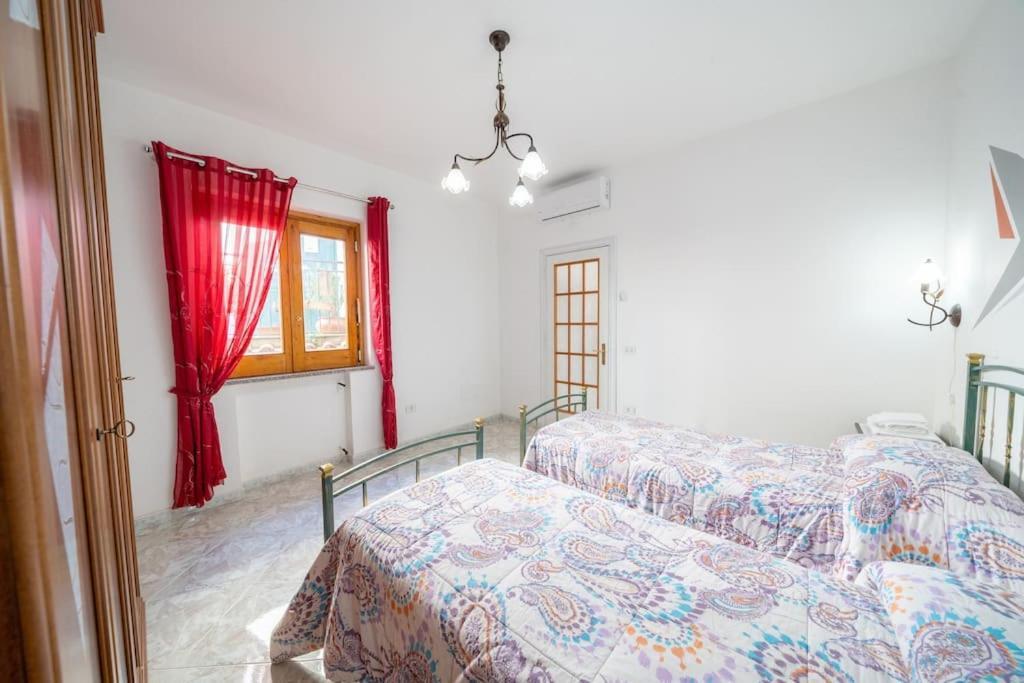 Terrazza Belvedere A Pontone - Amalfi Coast Exterior foto