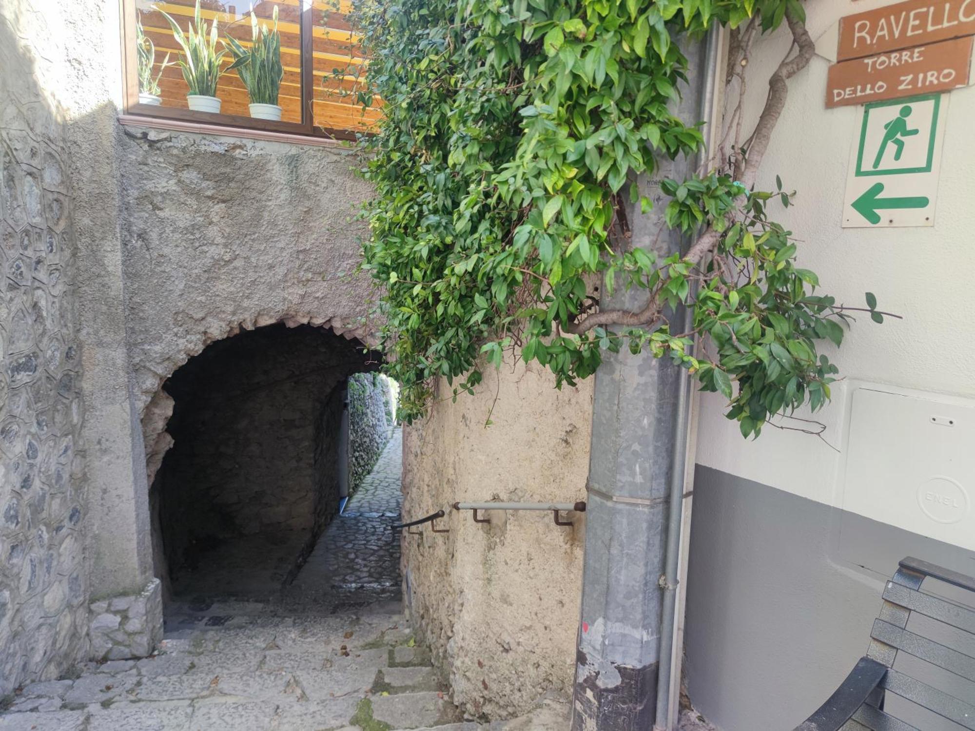 Terrazza Belvedere A Pontone - Amalfi Coast Cameră foto